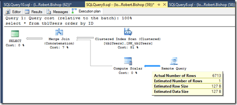 RemoteQuery_AzureRows